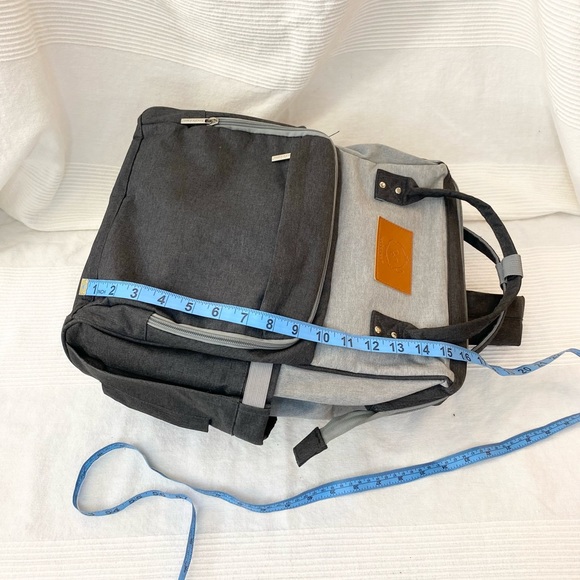 KeaBabies Original Diaper Backpack - Picture 11 of 15